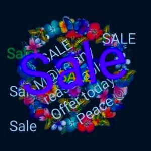 Sale (not for sale)